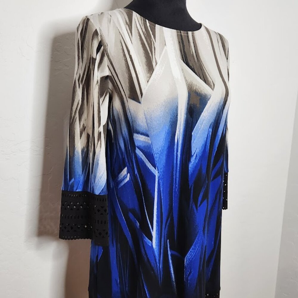 Alfani Woman's Petite Blouse Size Small - Picture 2 of 7